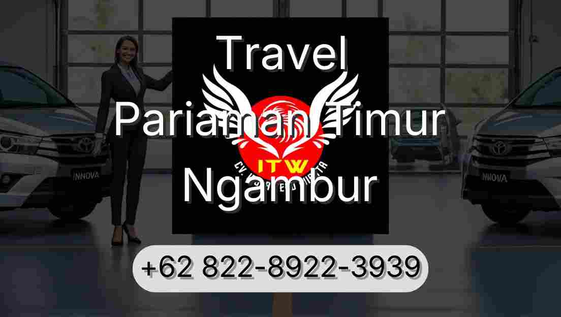 Travel Pariaman Timur Ngambur