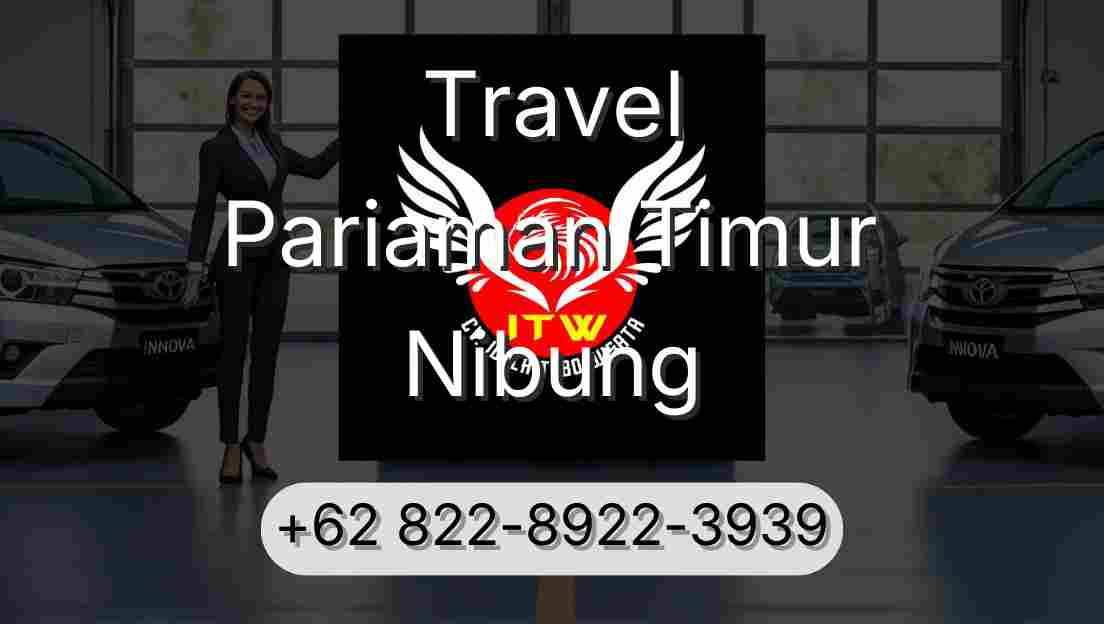 Travel Pariaman Timur Nibung