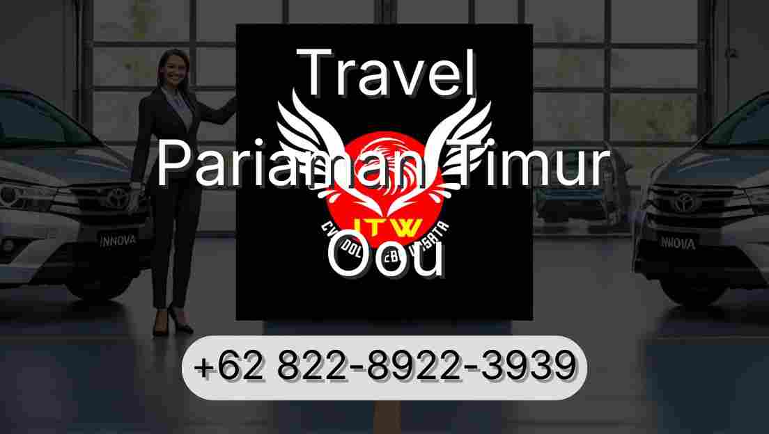 Travel Pariaman Timur Oou