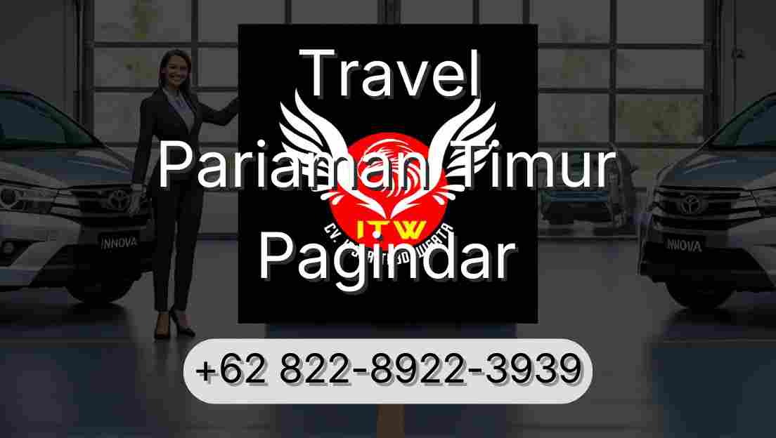 Travel Pariaman Timur Pagindar