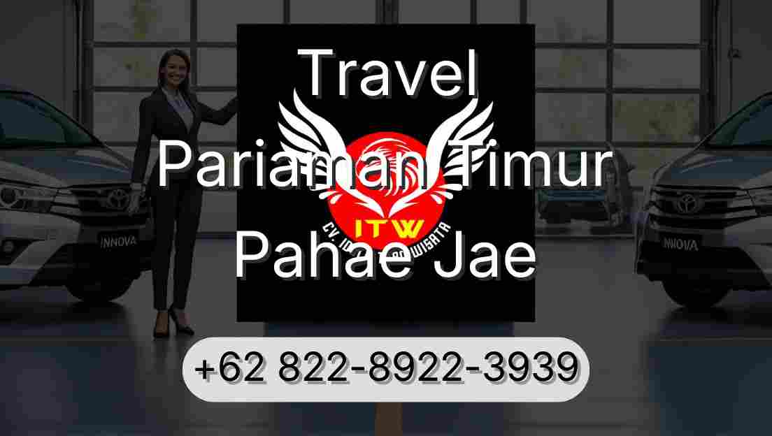Travel Pariaman Timur Pahae Jae