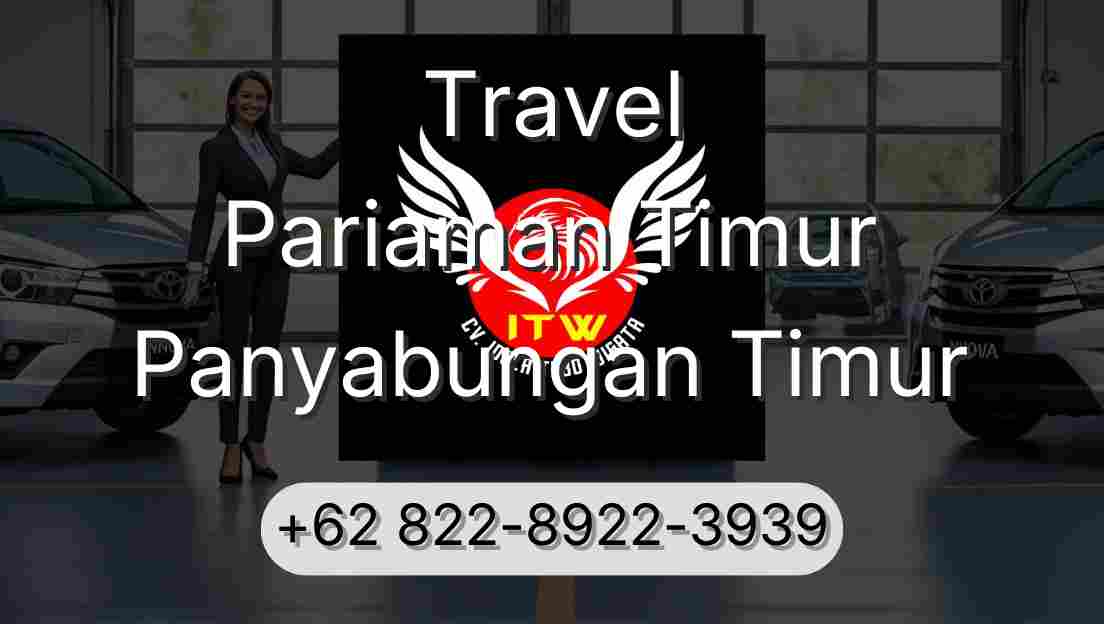 Travel Pariaman Timur Panyabungan Timur