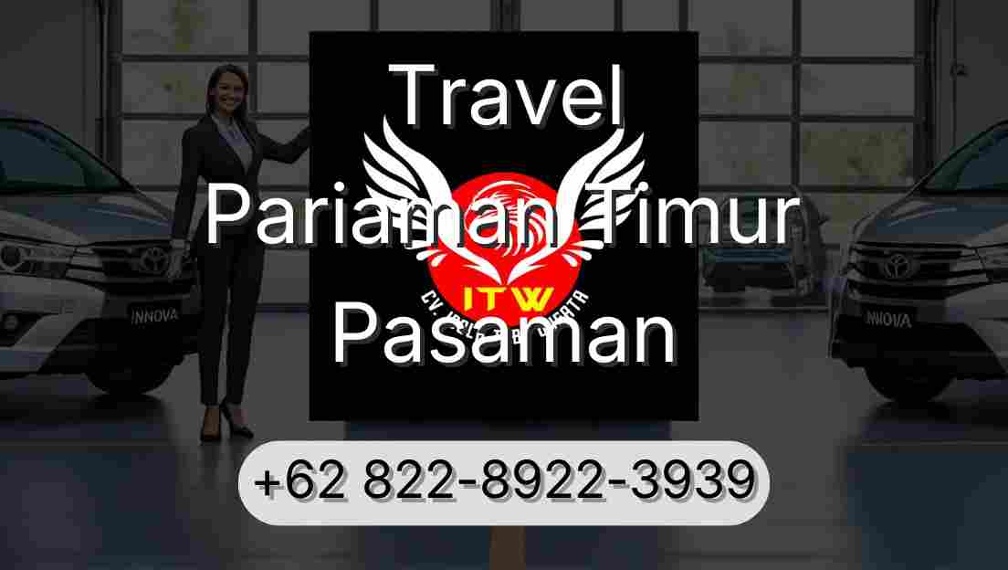 Travel Pariaman Timur Pasaman