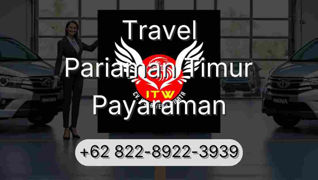 Travel Pariaman Timur Payaraman