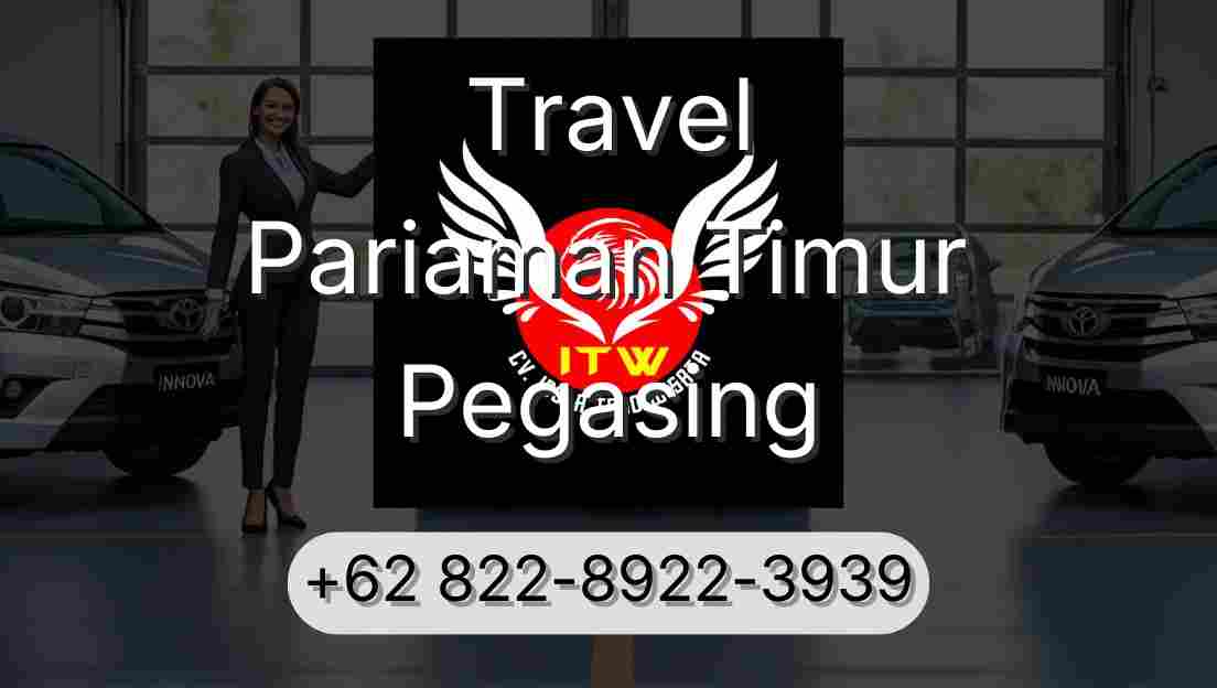 Travel Pariaman Timur Pegasing