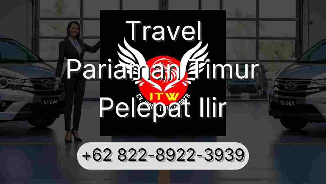 Travel Pariaman Timur Pelepat Ilir