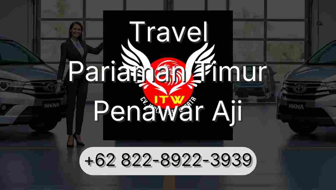 Travel Pariaman Timur Penawar Aji