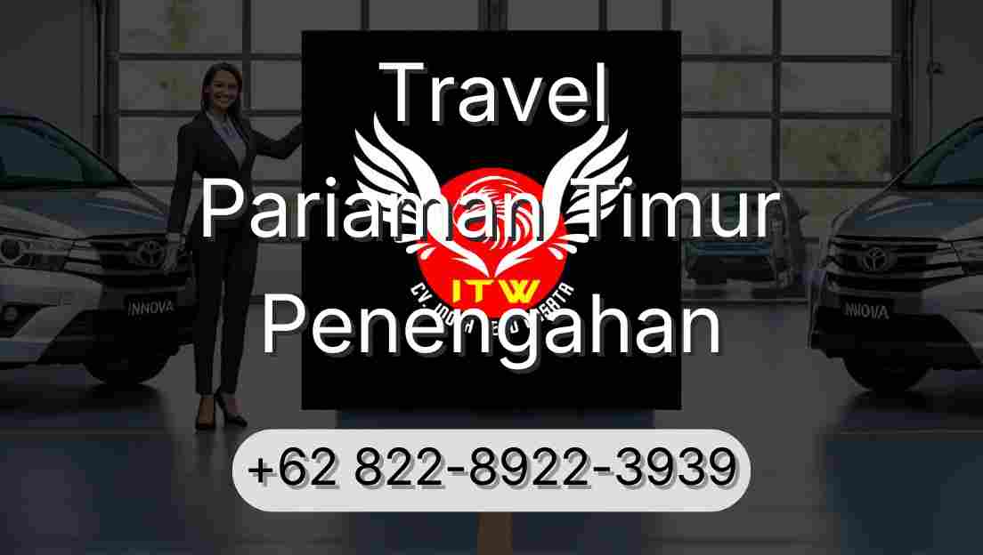 Travel Pariaman Timur Penengahan