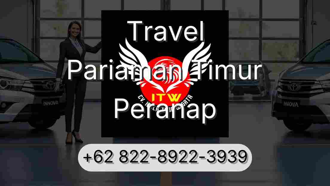 Travel Pariaman Timur Peranap