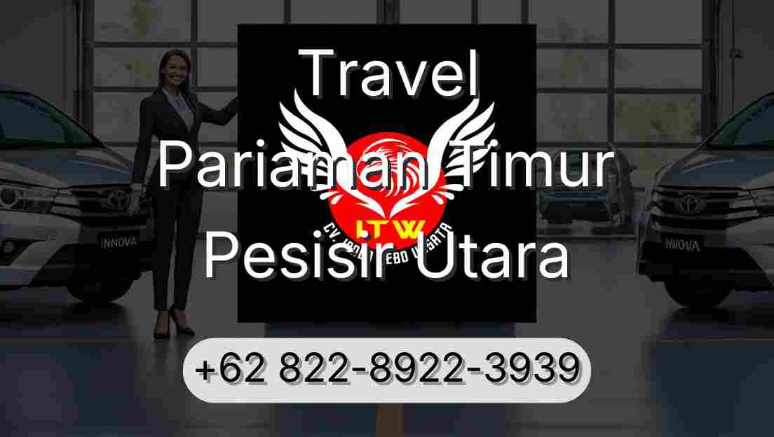 Travel Pariaman Timur Pesisir Utara