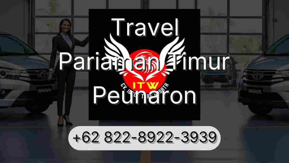 Travel Pariaman Timur Peunaron