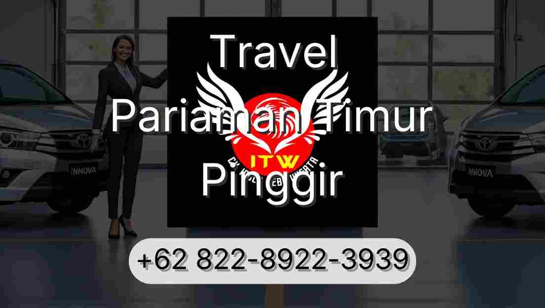 Travel Pariaman Timur Pinggir