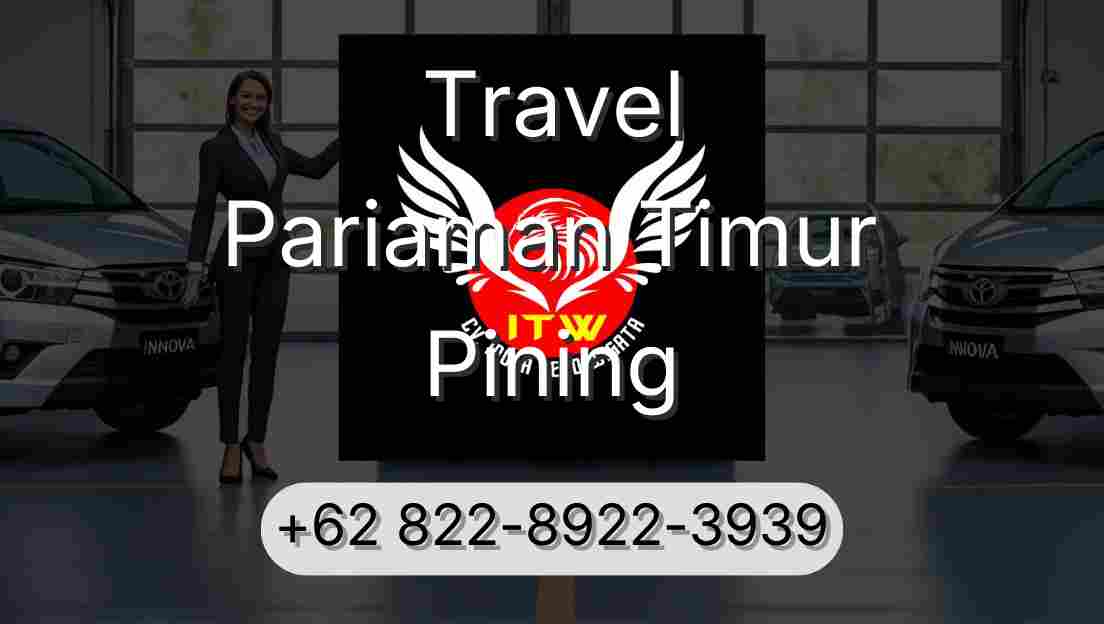 Travel Pariaman Timur Pining