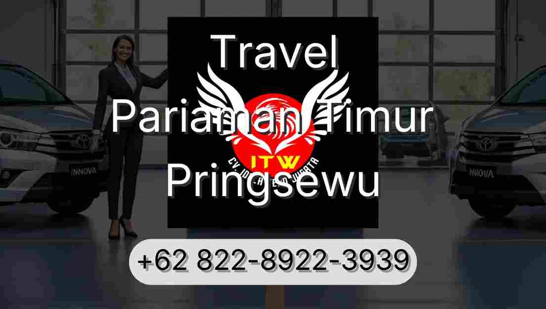 Travel Pariaman Timur Pringsewu