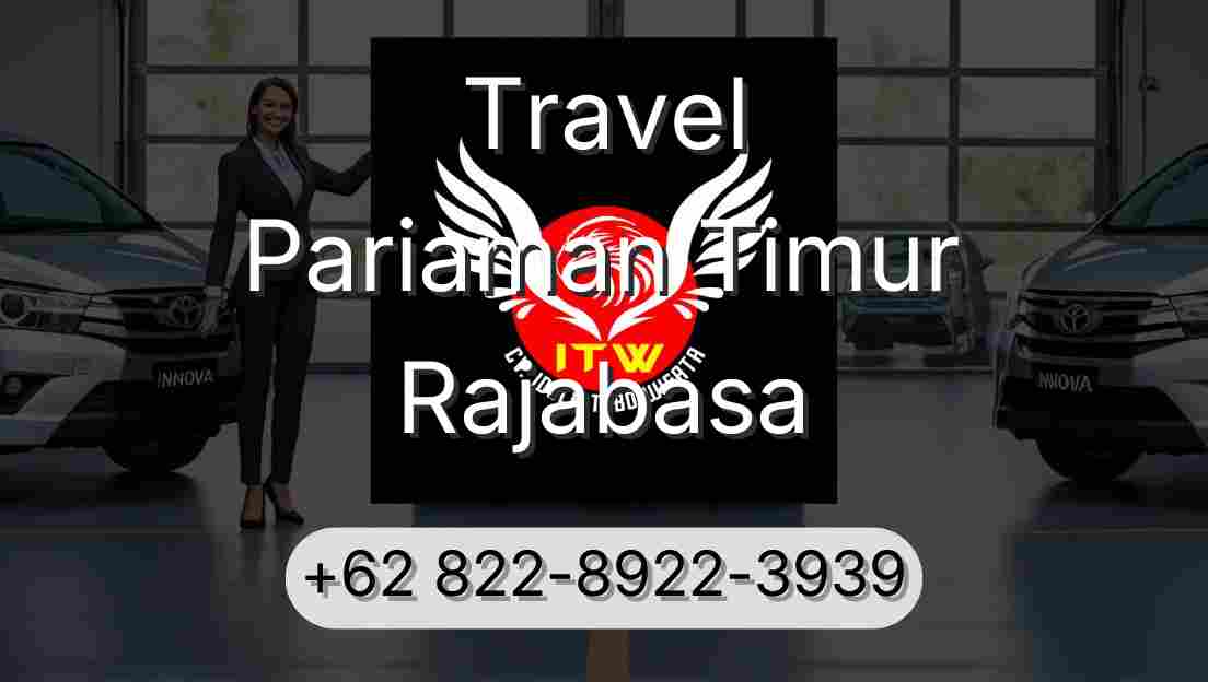 Travel Pariaman Timur Rajabasa