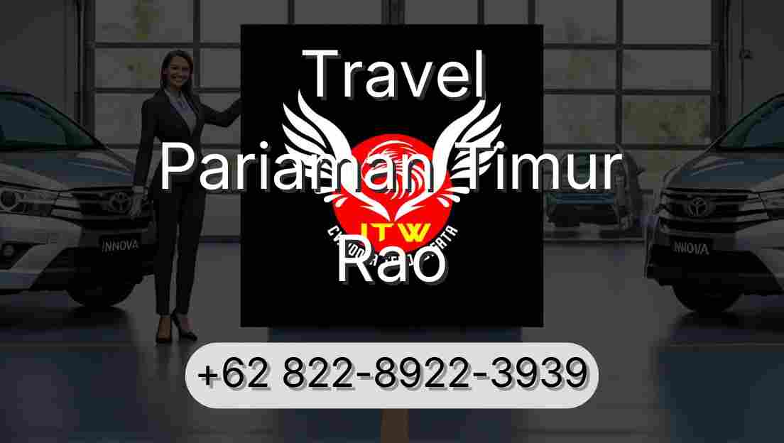 Travel Pariaman Timur Rao