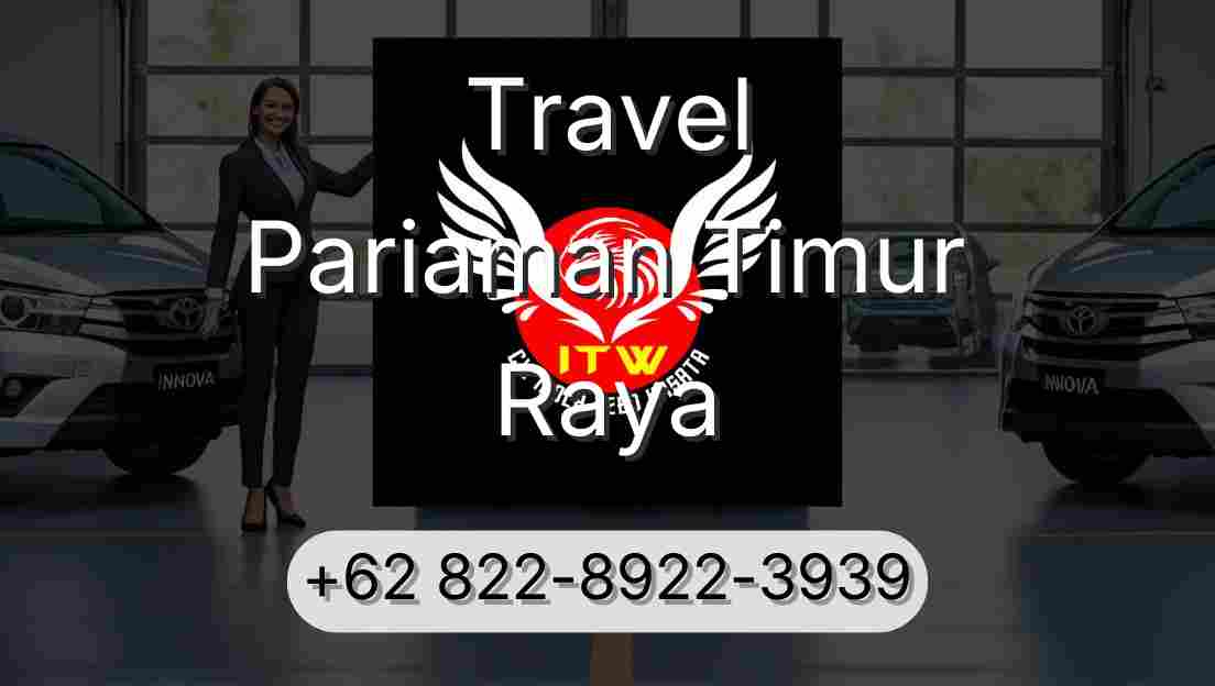 Travel Pariaman Timur Raya