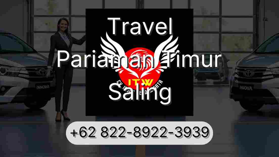 Travel Pariaman Timur Saling
