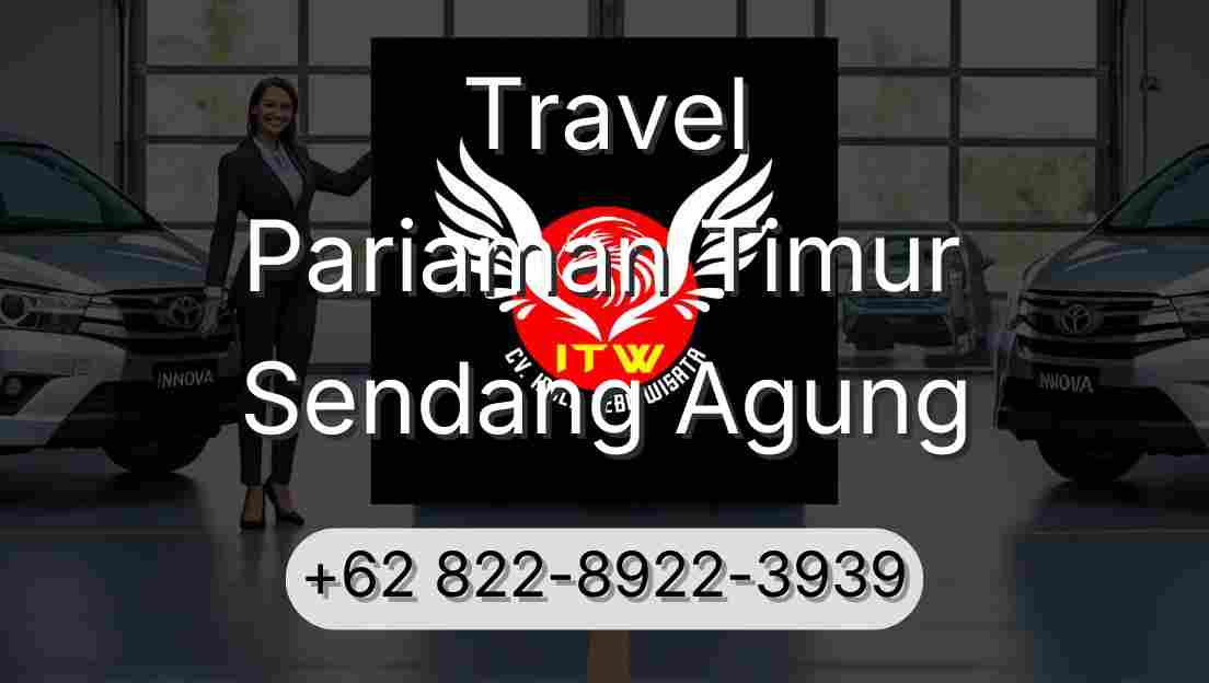 Travel Pariaman Timur Sendang Agung