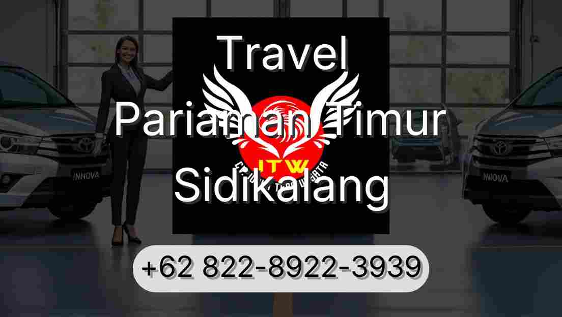 Travel Pariaman Timur Sidikalang