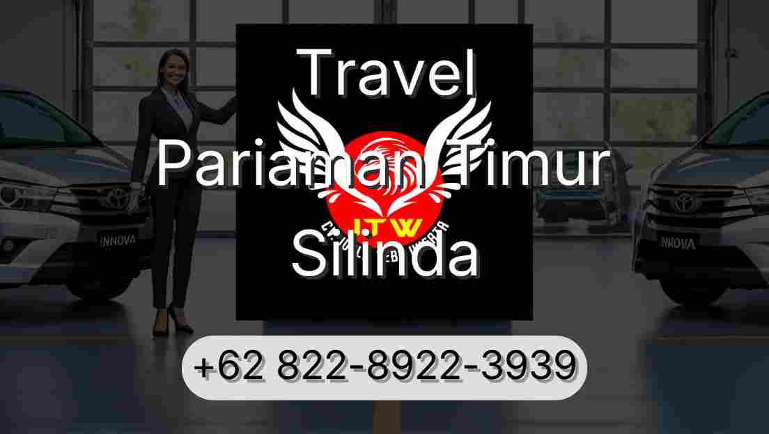 Travel Pariaman Timur Silinda