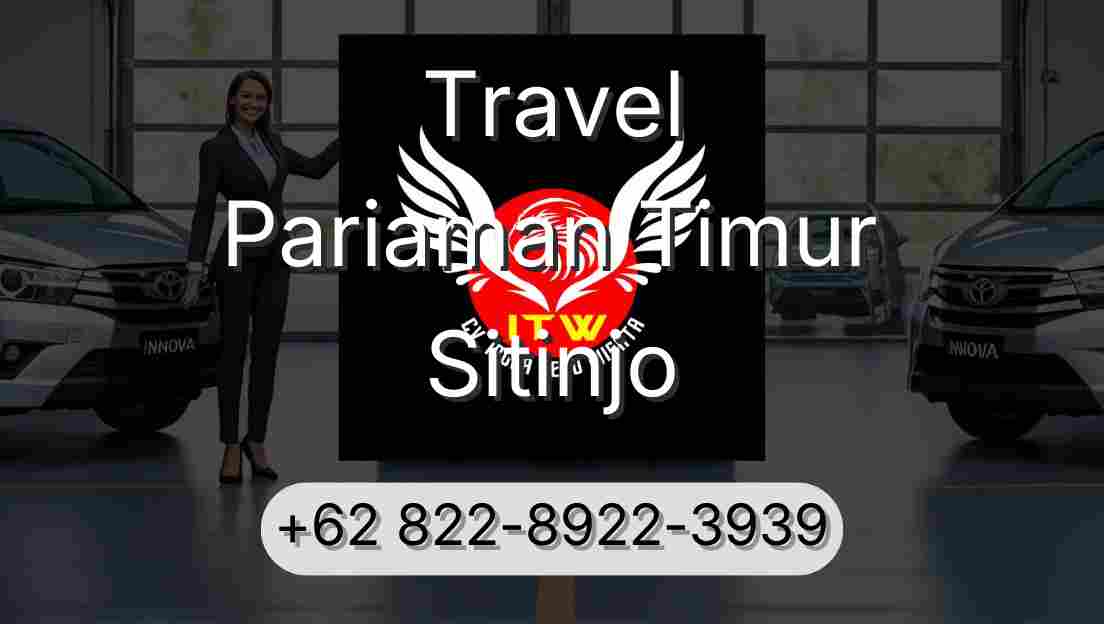 Travel Pariaman Timur Sitinjo