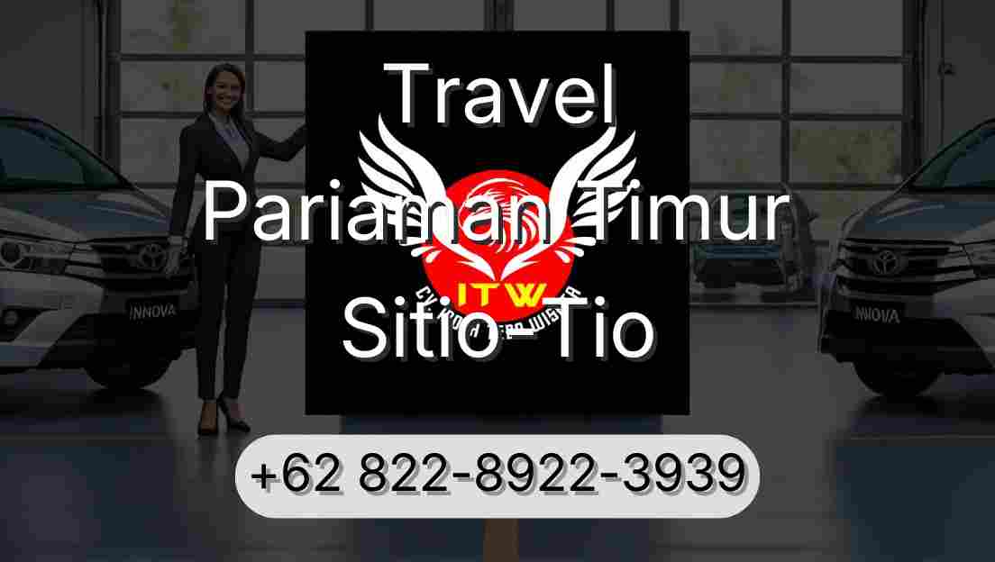 Travel Pariaman Timur Sitio-Tio