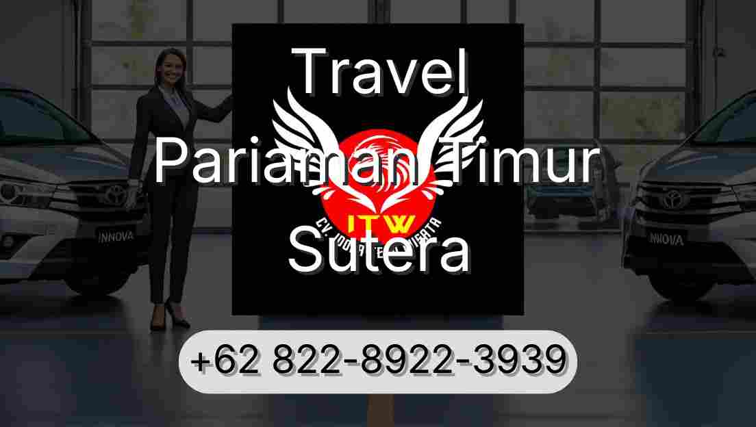 Travel Pariaman Timur Sutera