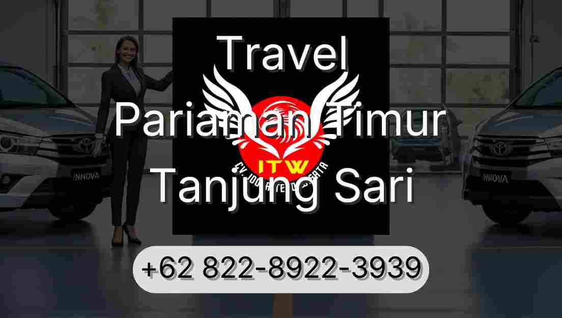 Travel Pariaman Timur Tanjung Sari