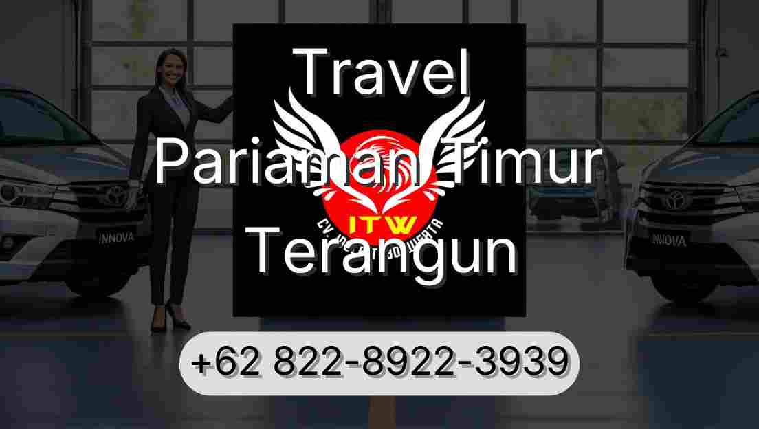 Travel Pariaman Timur Terangun