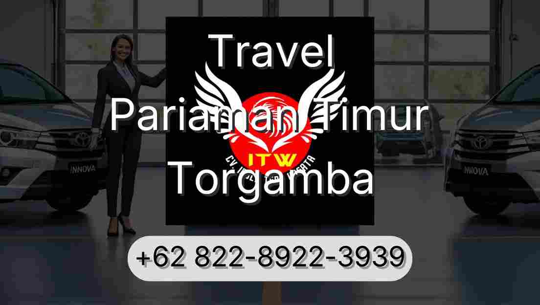 Travel Pariaman Timur Torgamba
