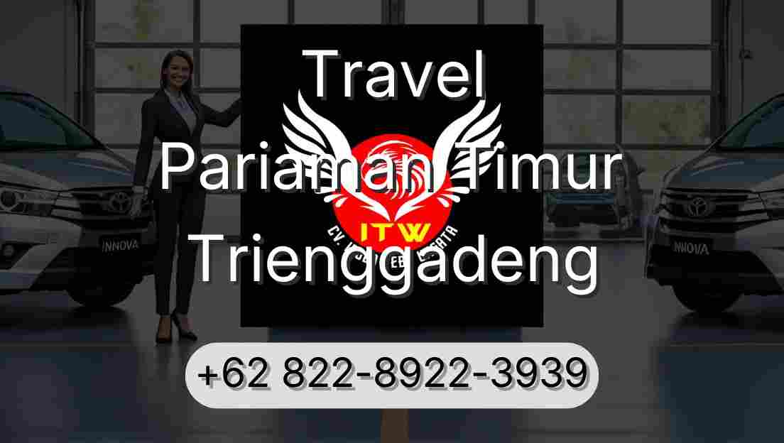 Travel Pariaman Timur Trienggadeng