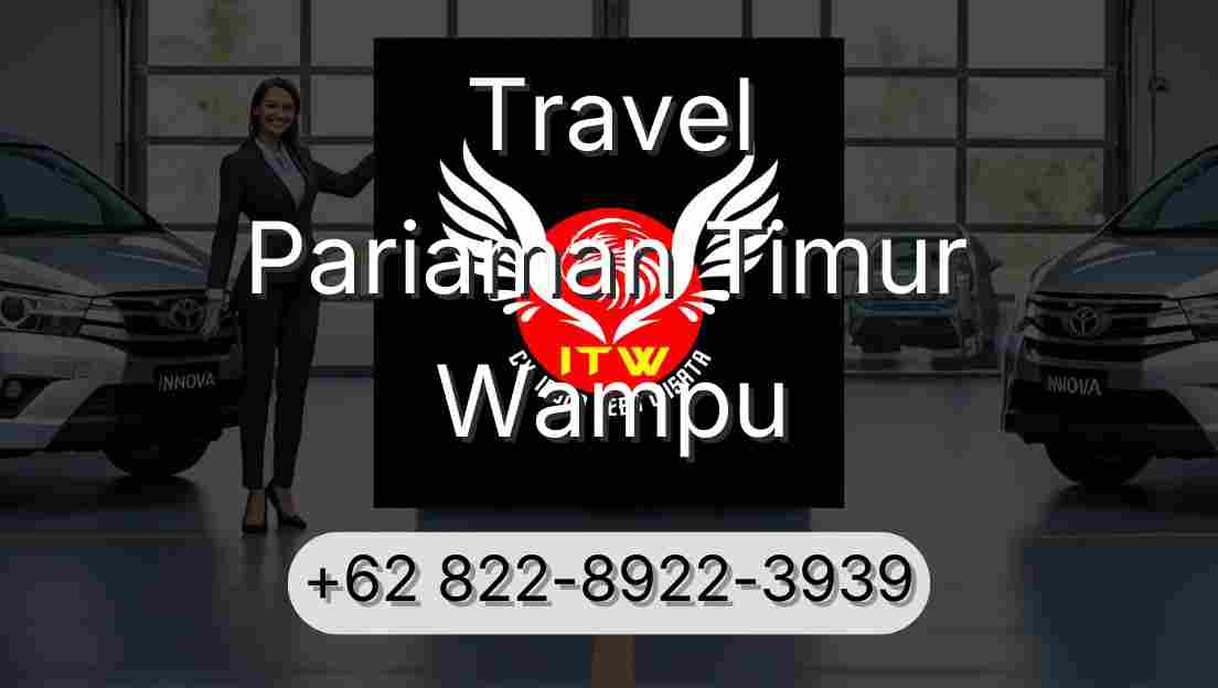 Travel Pariaman Timur Wampu