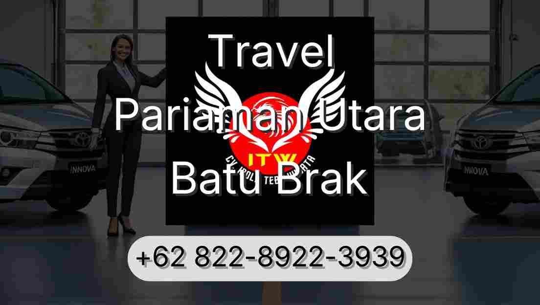 Travel Pariaman Utara Batu Brak