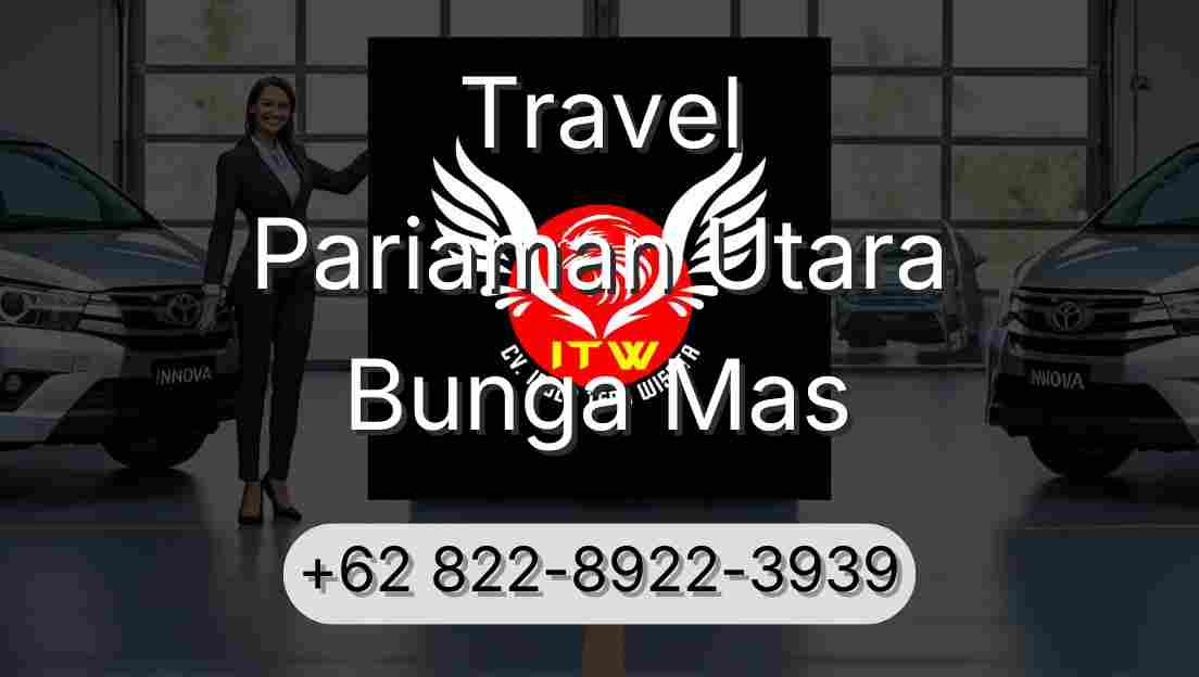Travel Pariaman Utara Bunga Mas
