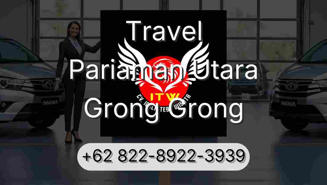 Travel Pariaman Utara Grong Grong