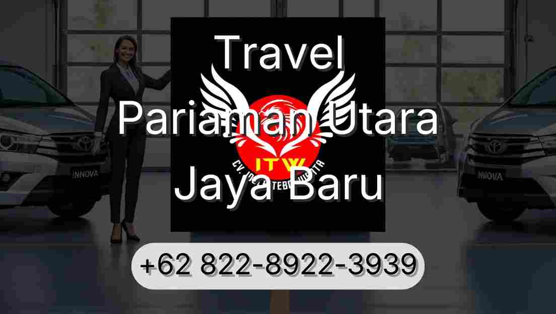 Travel Pariaman Utara Jaya Baru