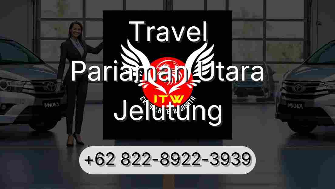 Travel Pariaman Utara Jelutung