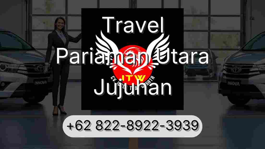 Travel Pariaman Utara Jujuhan