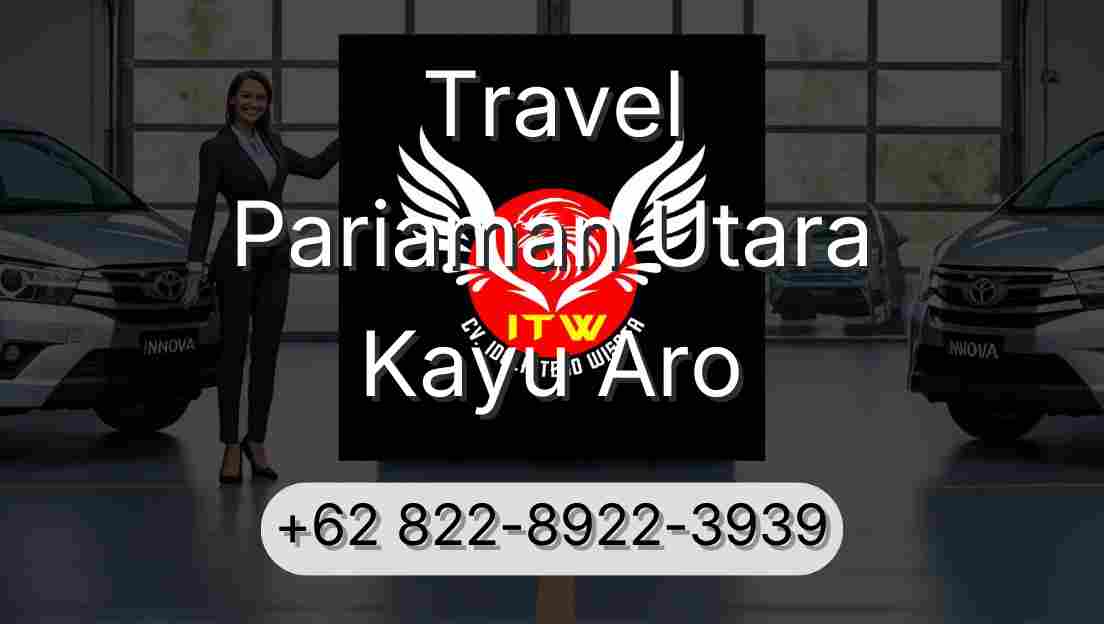 Travel Pariaman Utara Kayu Aro