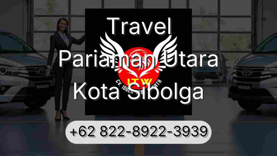 Travel Pariaman Utara Kota Sibolga