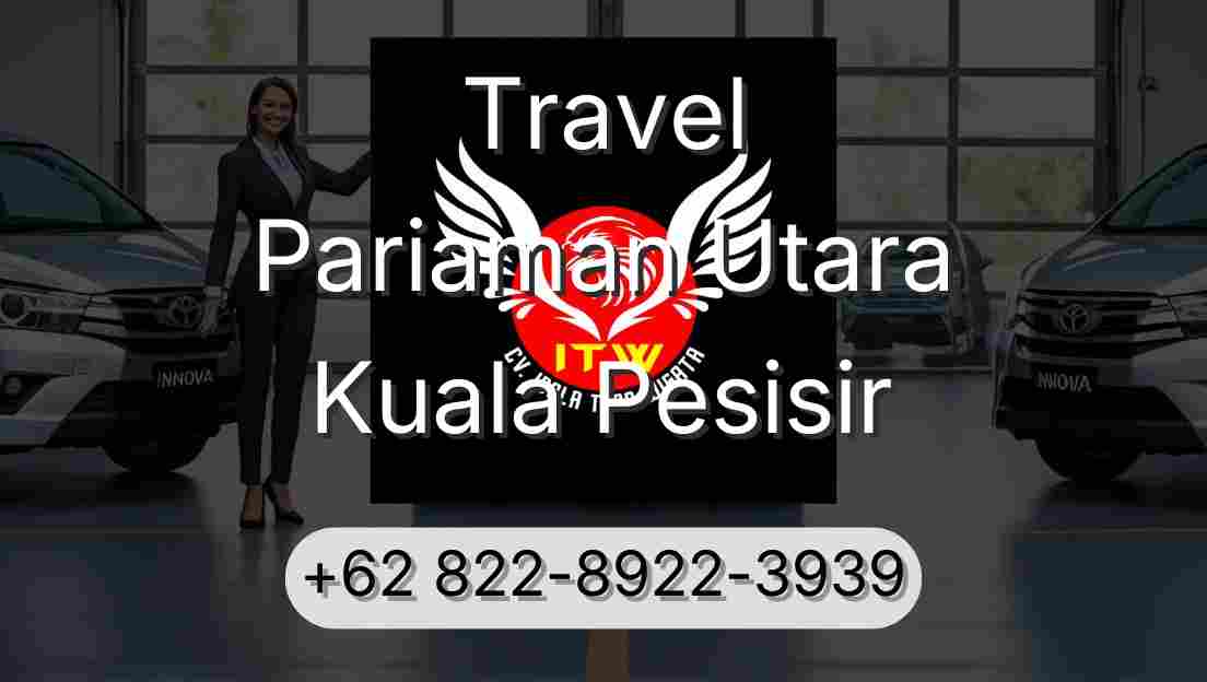 Travel Pariaman Utara Kuala Pesisir