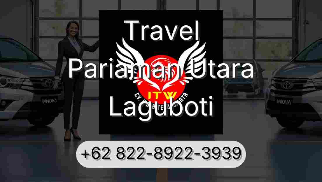 Travel Pariaman Utara Laguboti