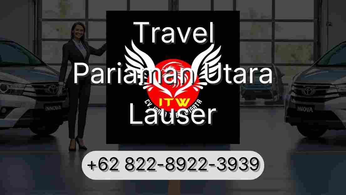Travel Pariaman Utara Lauser