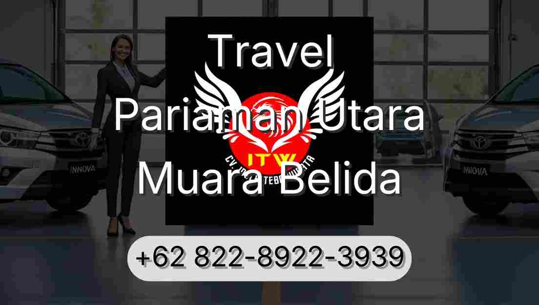 Travel Pariaman Utara Muara Belida