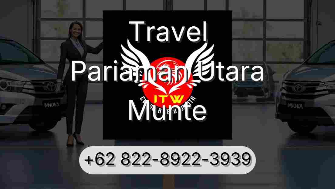 Travel Pariaman Utara Munte