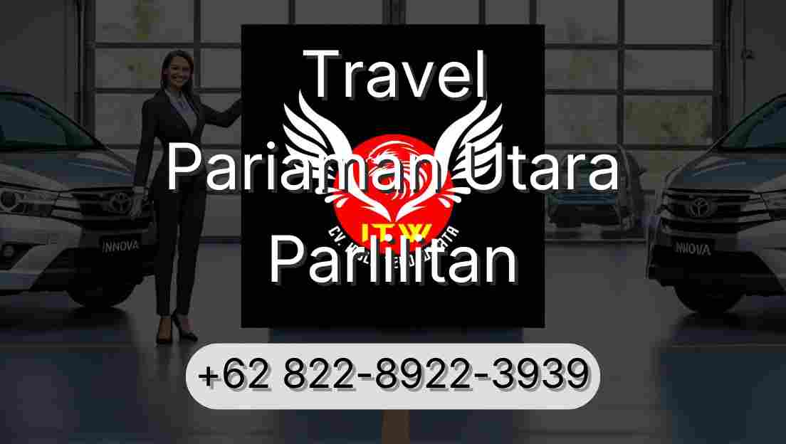 Travel Pariaman Utara Parlilitan