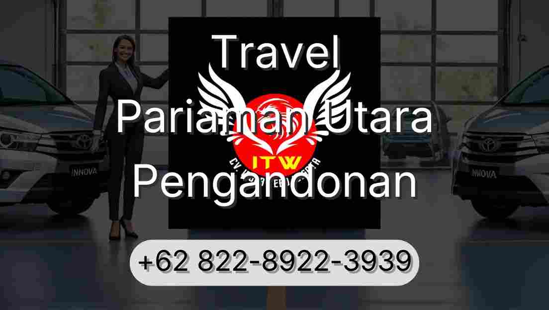 Travel Pariaman Utara Pengandonan