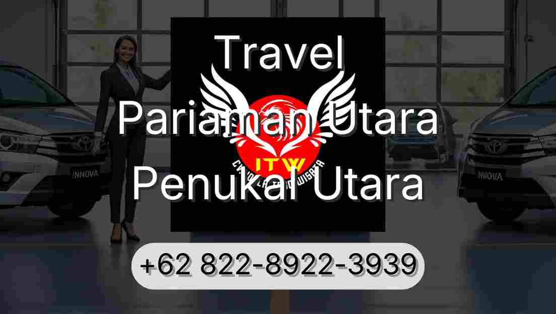 Travel Pariaman Utara Penukal Utara