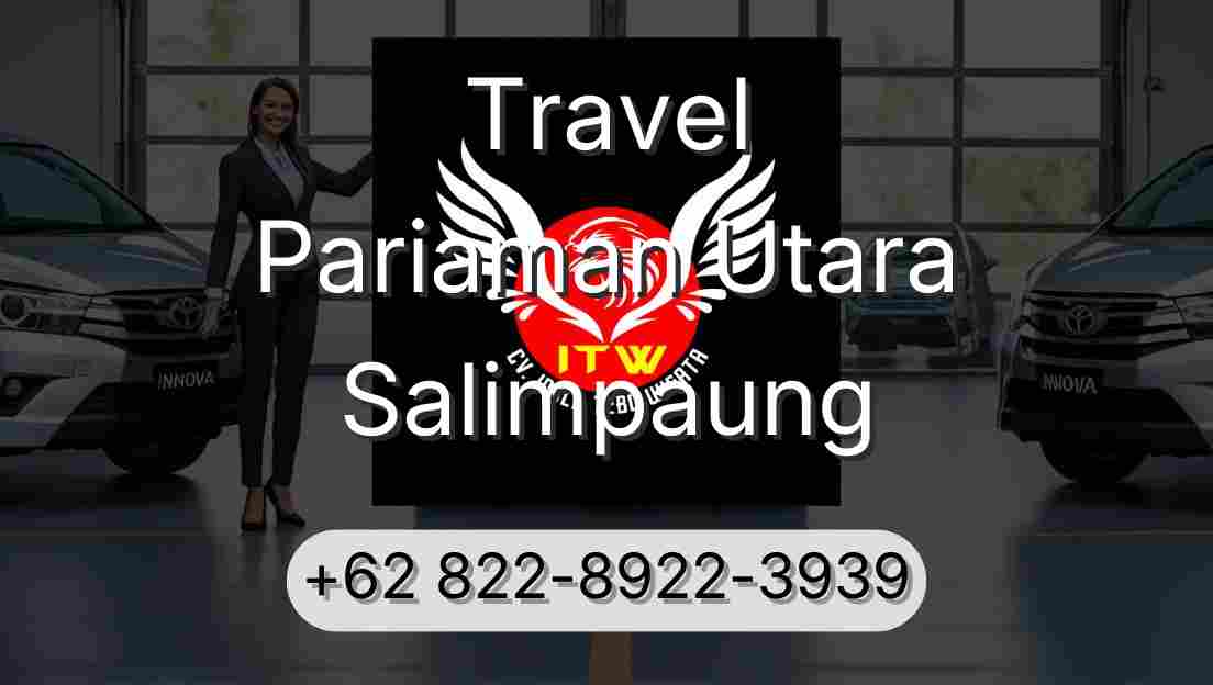 Travel Pariaman Utara Salimpaung